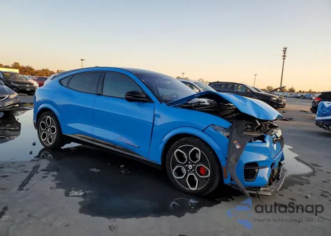 2023 Ford Mustang Mach-E Gt z USA, uszkodzony, nr VIN 3FMTK4SE3PMA64950